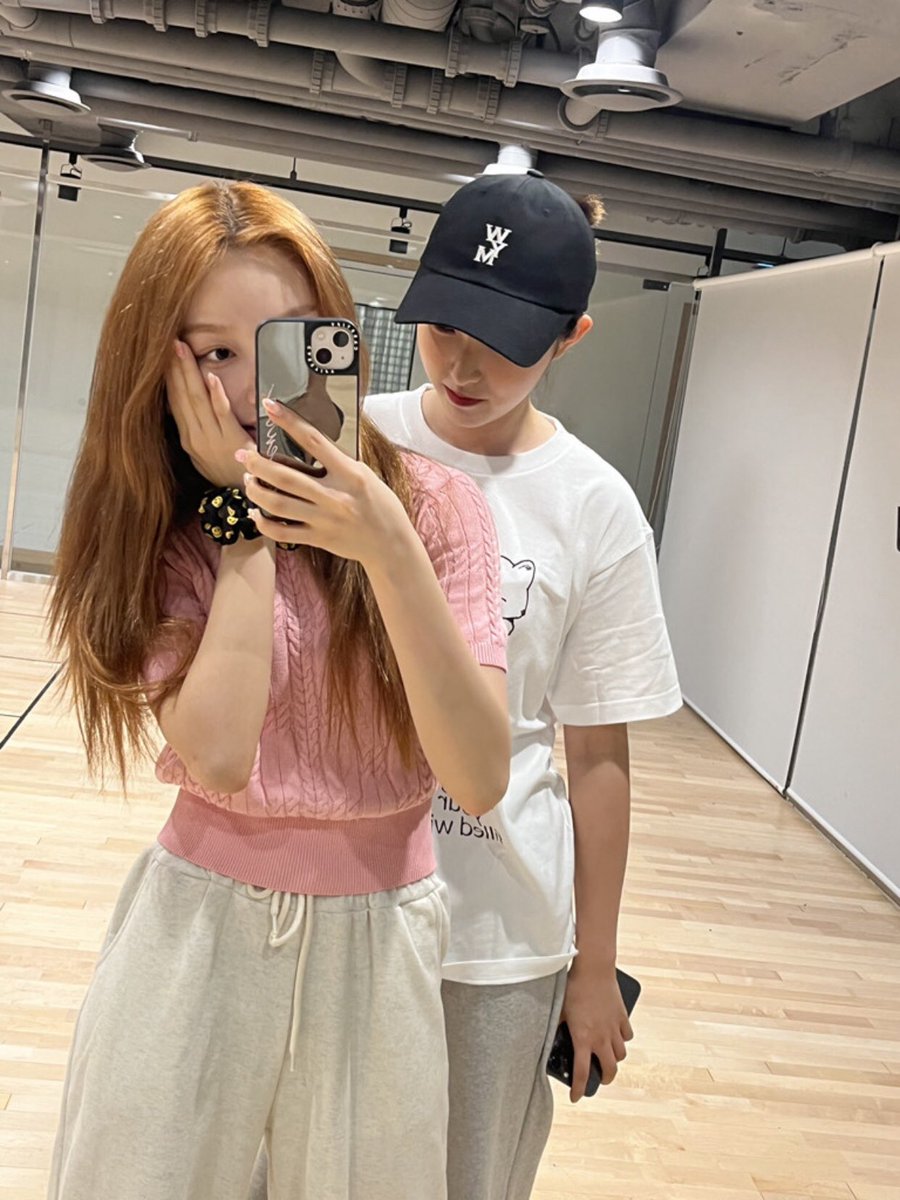 hyewonlqs's tweet image. the sequence .