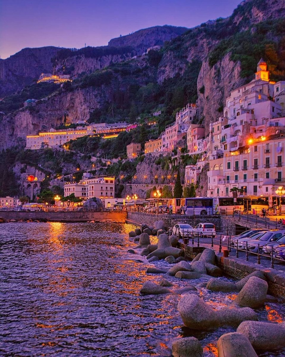 Amalfi coast, Italy