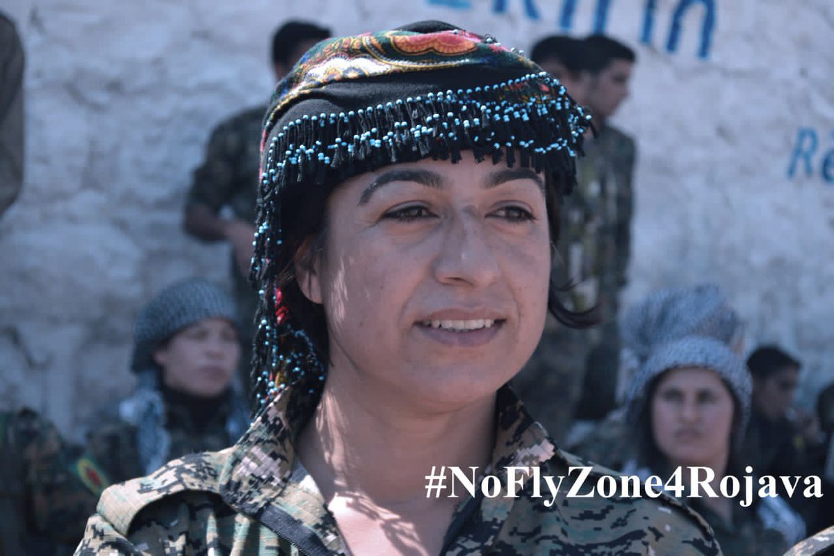 BkrHyfyn's tweet photo. ##NoFIyzone4Rojava https://t.co/XBgL03E5JN