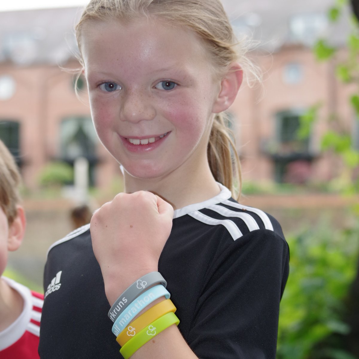 SY junior parkrun tweet media