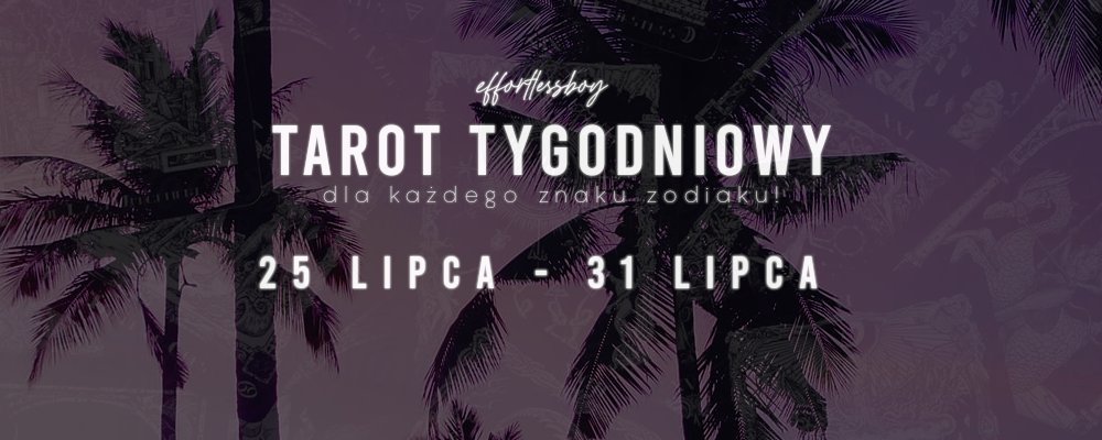 matipniewski's tweet photo. TAROT TYGODNIOWY DLA KAŻDEGO ZNAKU ZODIAKU! 🔮
(25 lipca - 31 lipca).
Więcej szczegółów w rozwinięciu tweeta. Byłbym wdzięczny za podanie tego dalej. 🃏 https://t.co/eTTHvQbhzc
