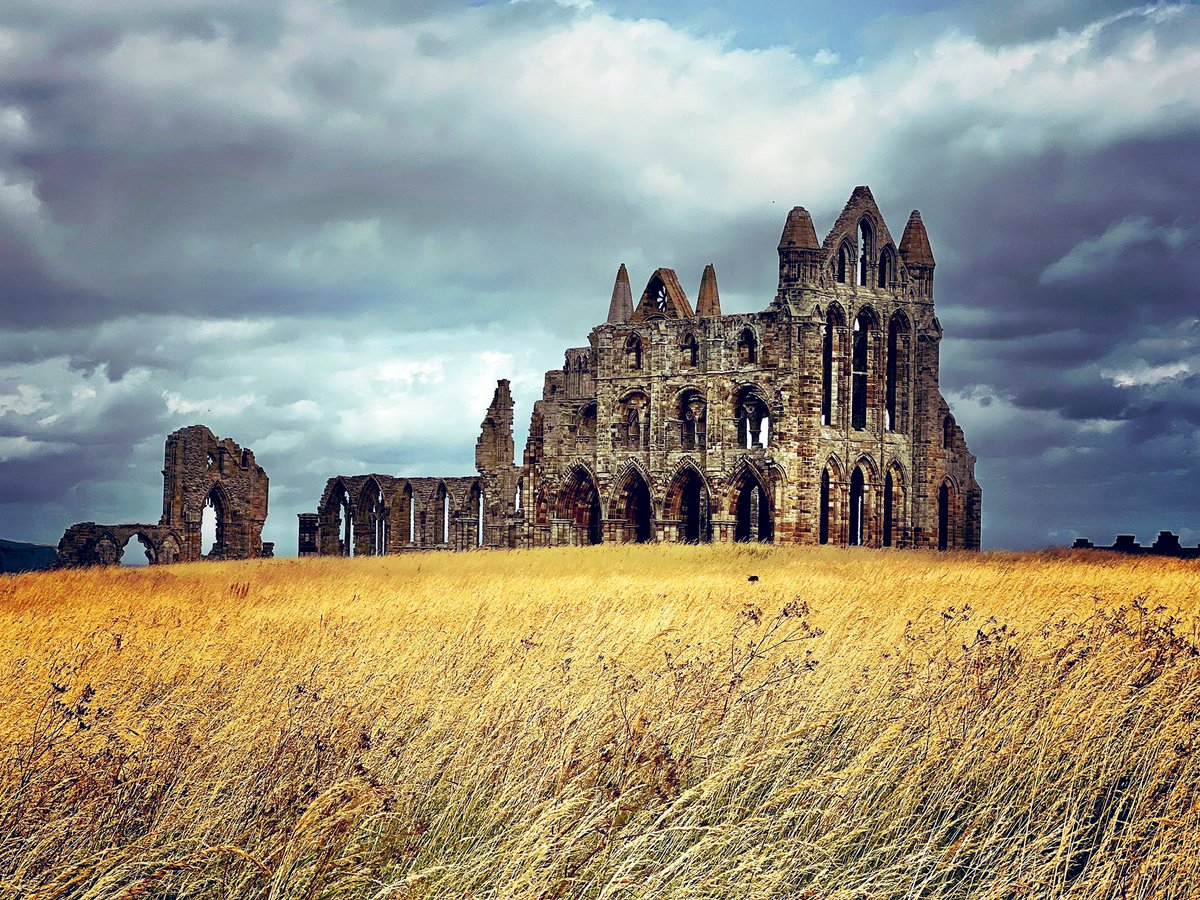 Bucket list: Whitby Abbey