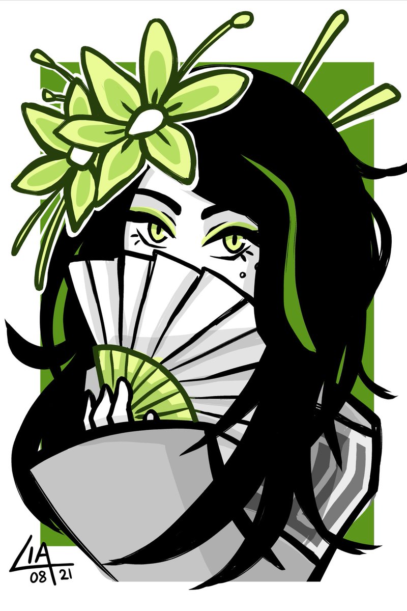 liatogo_yt's tweet photo. 💚👀

#green #mangaart #drawing https://t.co/pAI4Bckm79