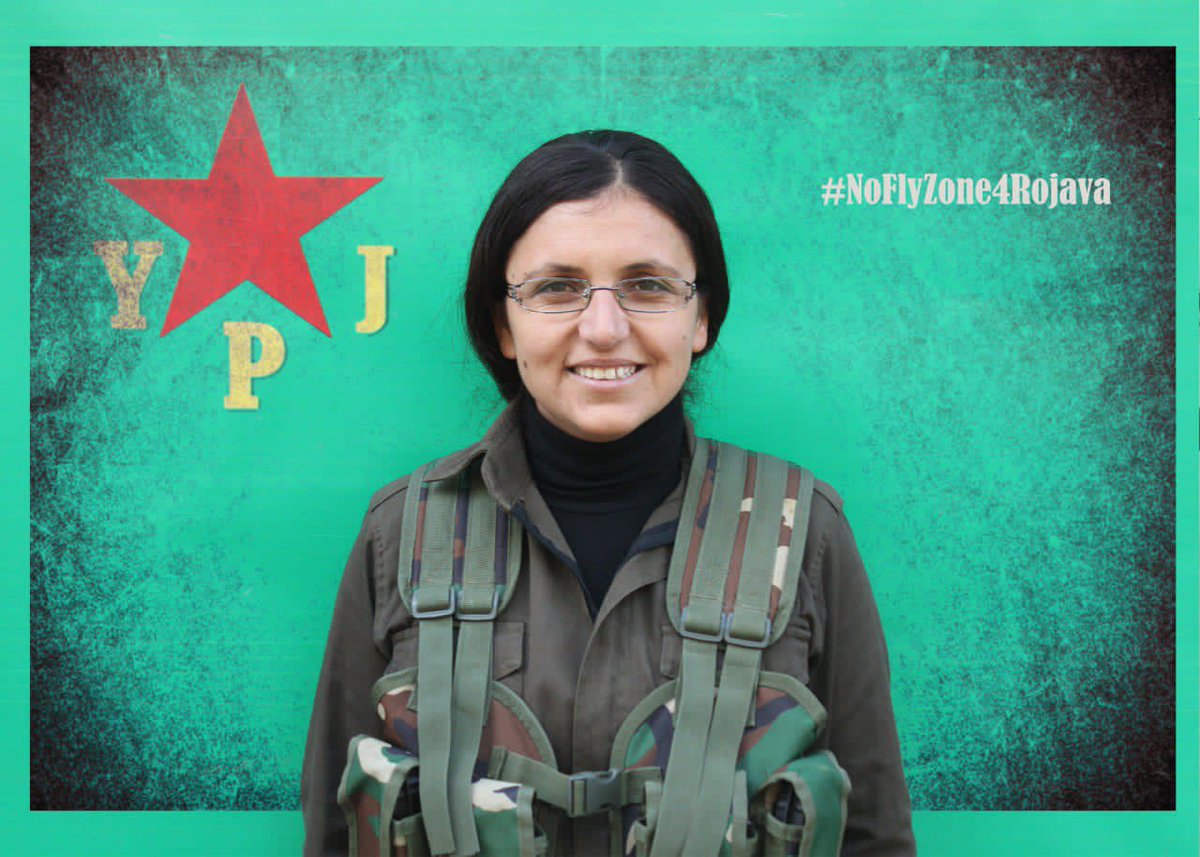 BkrHyfyn's tweet photo. ##NoFIyzone4Rojava https://t.co/gbOpybTIIW