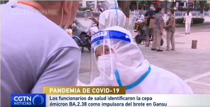 593ProSeg's tweet photo. COVID 19: CHINA identifica la CEPA ómicron BA.2.38 como impulsora del BROTE en GANSU. Aquí la historia 👉 https://t.co/t5VMduSBRO
.
.
#Covid19 - #coronavirus - #proseg &amp; #Saludsa - #asesordeseguros - #seguromedico -  #seguros - #enfermedad -  #HepatitisInfantil -  #ViruelaDelMono https://t.co/zJPMeXD49v