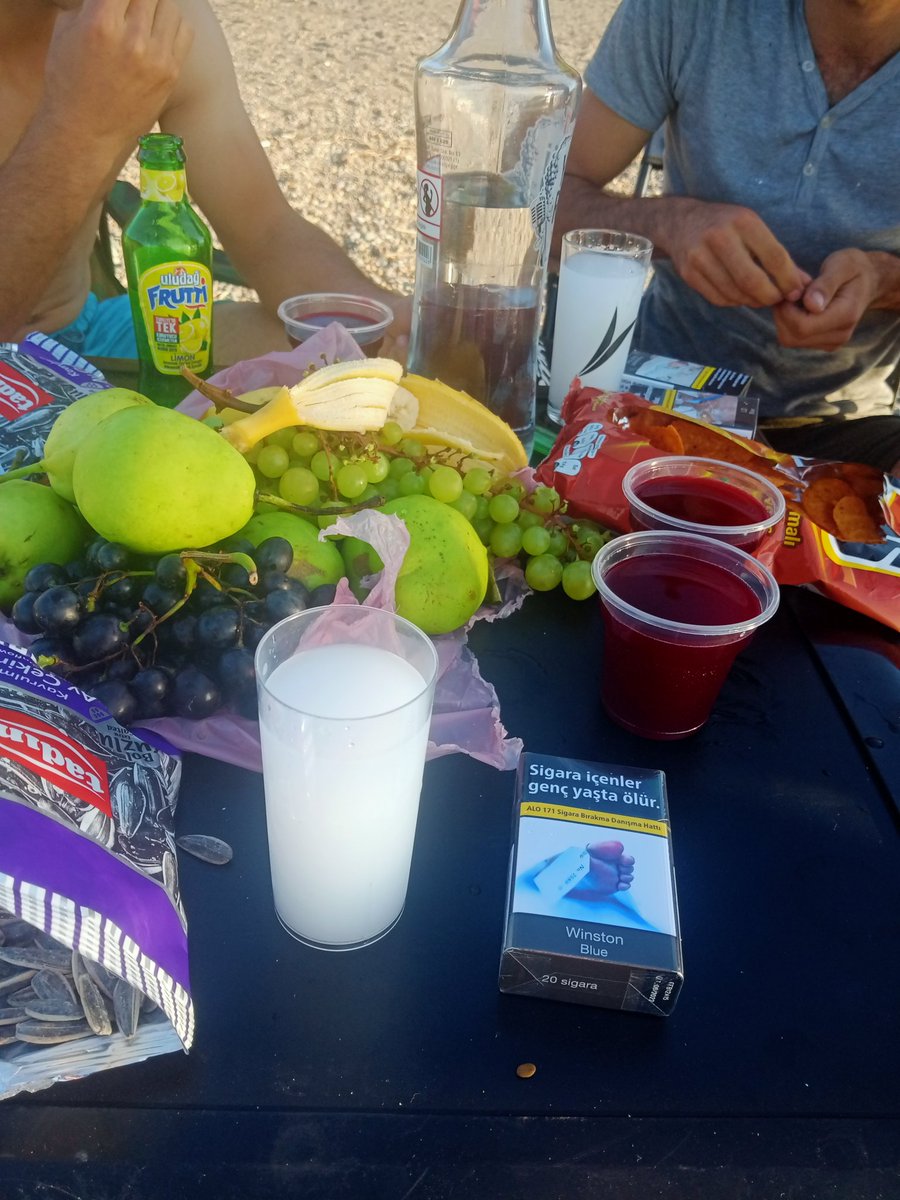 Aleme gidiyoz dedinde mazotmu yok dedikkkk