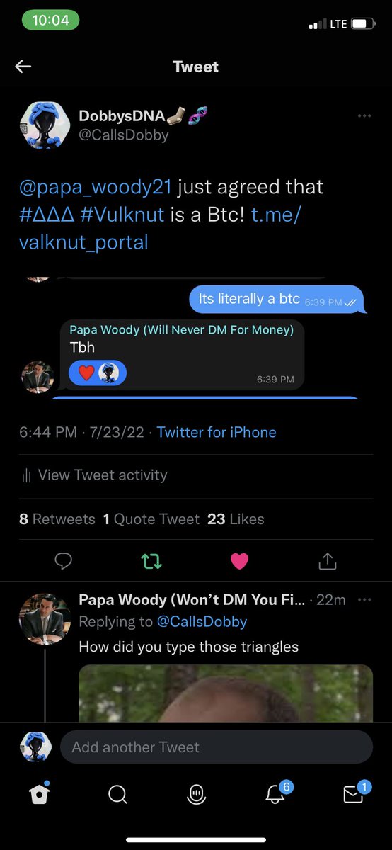 LoveIsWar_9's tweet photo. @giba_machado @BagCalls and @papa_woody21 in on #Vulknut. What more do you need!?✨👀 https://t.co/iWWxMj2dF9