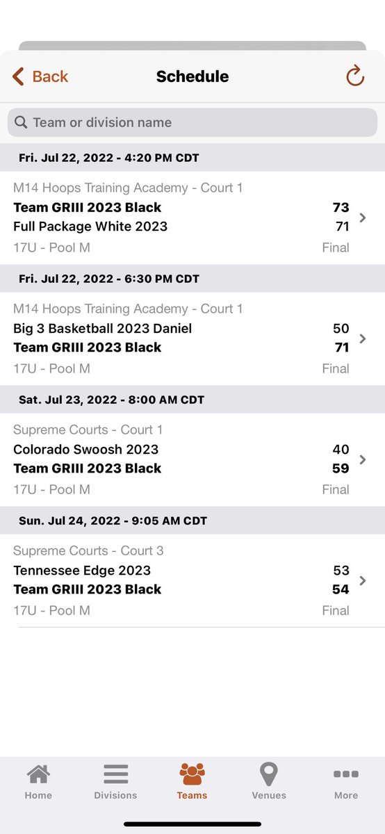 Indiana Game tweet media