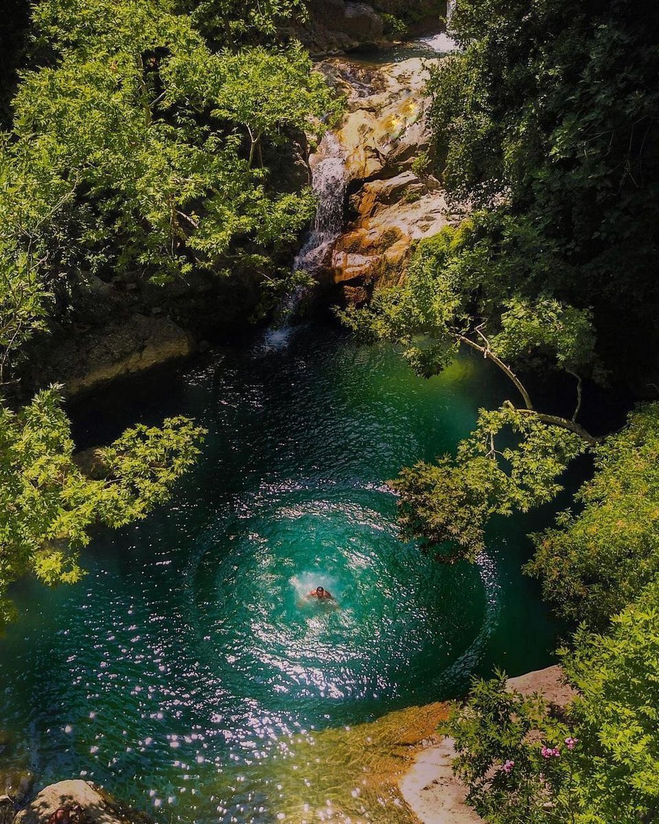 Kim burada yüzmek istemez ki.
📌 Manavgat - Antalya