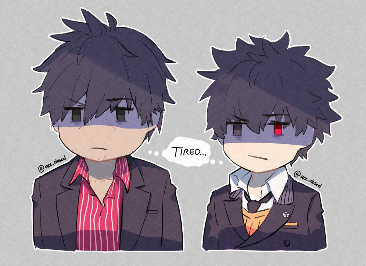 ace_closed's tweet photo. father and son( cant change my mind) need a break and lots of therapy

#AINI #AITSF https://t.co/Acr3ZHILq9