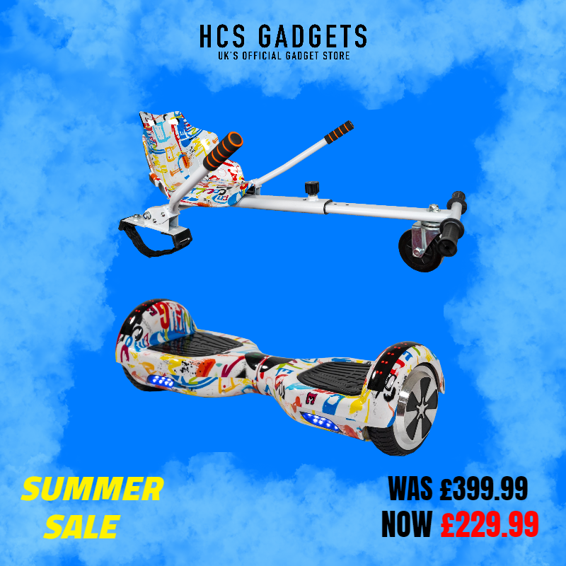 hcsgadgets's tweet photo. 🤑Hoverboard Summer Bargain!🤑
You can now get 60% off our hoverboard bundles in our 
☀️Summer Sale☀️
What more could you want?
Shop here ❤️ https://t.co/9pdYdzsPIm 
#Summer #Summer2022 #deals #LimitedTimeOnly https://t.co/iGo8OYEoXN
