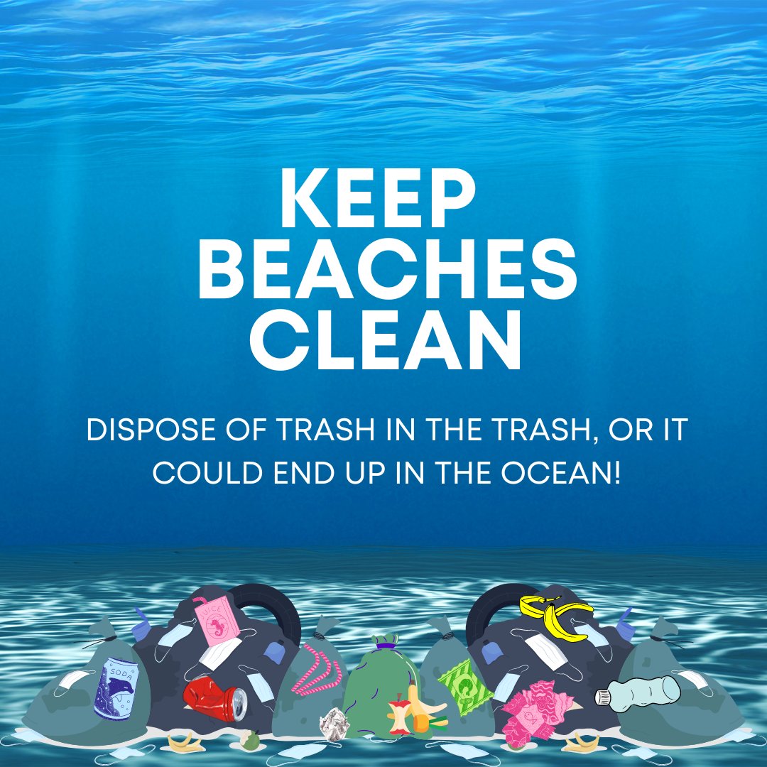 OCSanDistrict's tweet photo. What do you do to keep the beaches clean? We are proud to say that we help make beach days enjoyable days because of our efforts to protect the ocean. To learn more visit https://t.co/zCUUXI0UUx and head over to the Education and Ocean Monitoring Program tab. #KeepBeachesClean https://t.co/CFzxCrhVIN