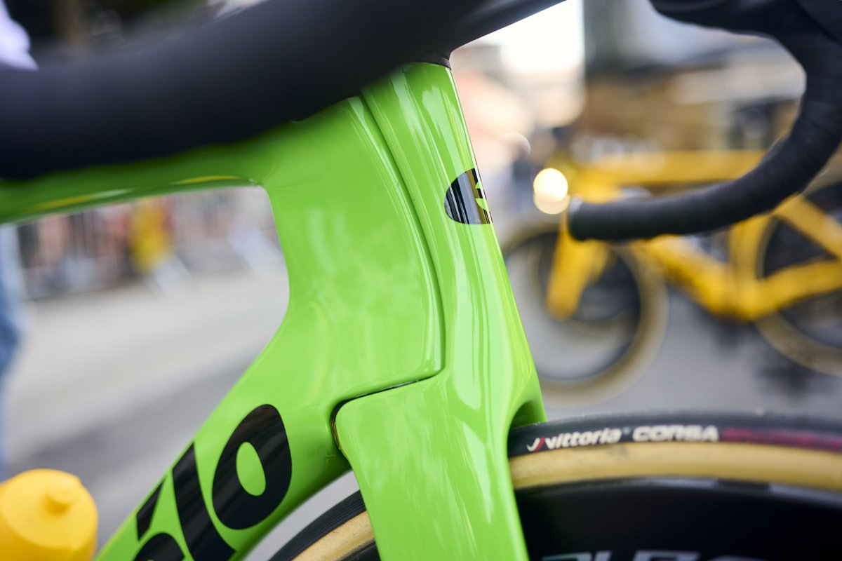 🇫🇷 #TDF2022

It’s all about the 𝐝𝐞𝐭𝐚𝐢𝐥𝐬. 😎
<a href="/cervelo/">Cervélo</a>