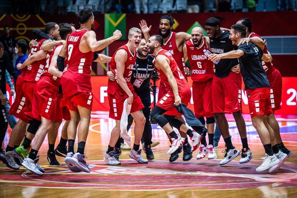 أبطال آسيا #منتخب_لبنان