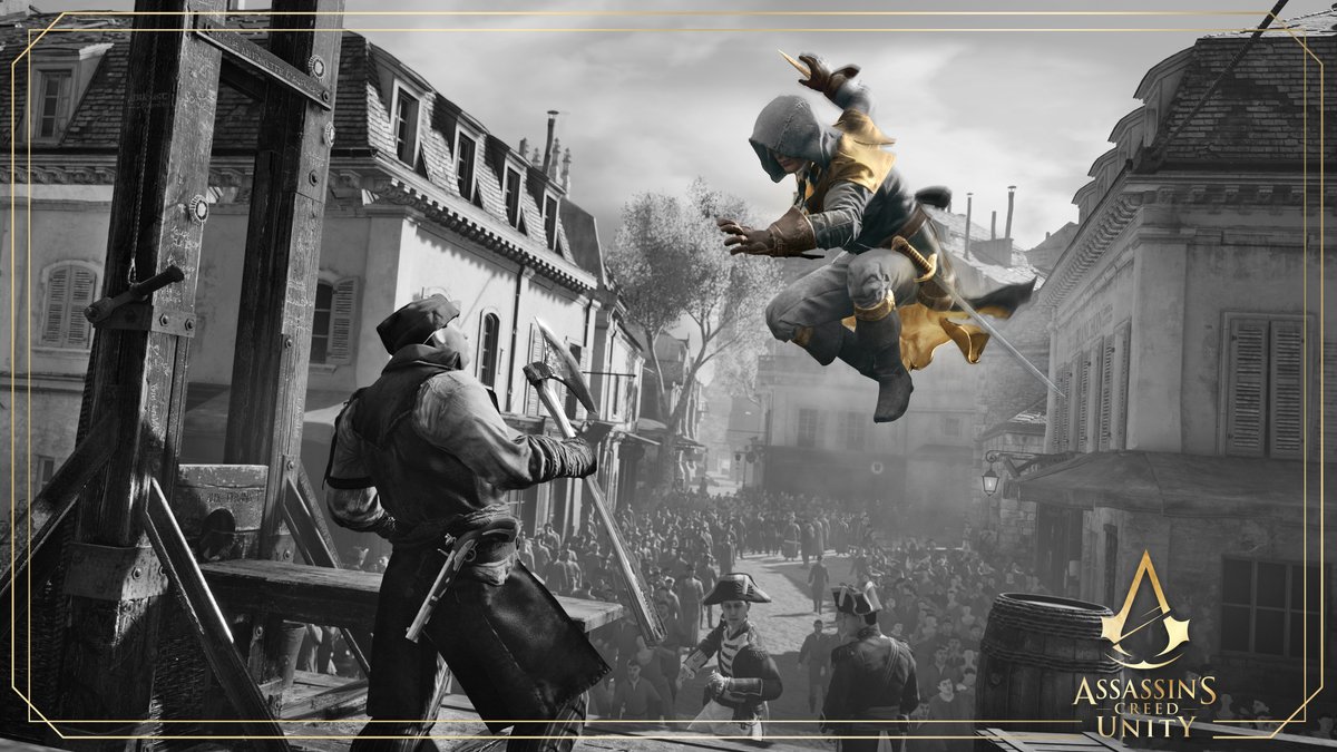 ornament waterproof Just do טוויטר \ Assassin's Creed בטוויטר: "Enter the brutal world of the revolutionary Paris and navigate its cobblestone streets with our new article on Assassin's Creed Unity, part of our "Shaping the Creed" ornament waterproof Just do טוויטר \ Assassin's Creed בטוויטר: "Enter the brutal world of the revolutionary Paris and navigate its cobblestone streets with our new article on Assassin's Creed Unity, part of our "Shaping the Creed"