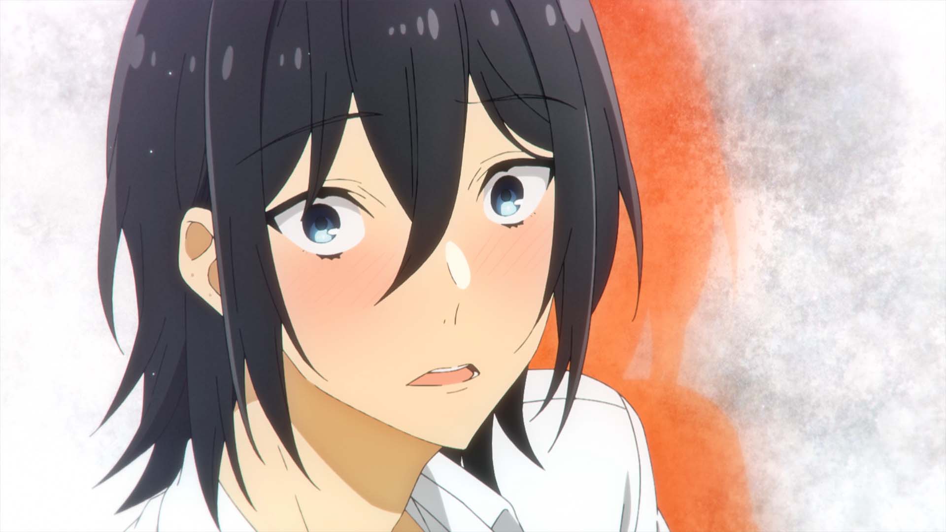 Izumi Miyamura Anime: Horimiya <Senpai> - Anime Fans Bulgaria