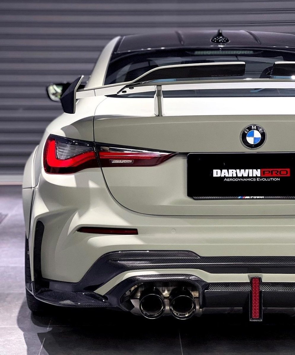 ExoticBMW's tweet photo. BMW M4 Competition 🇩🇪 https://t.co/WtE2nwyTVF
