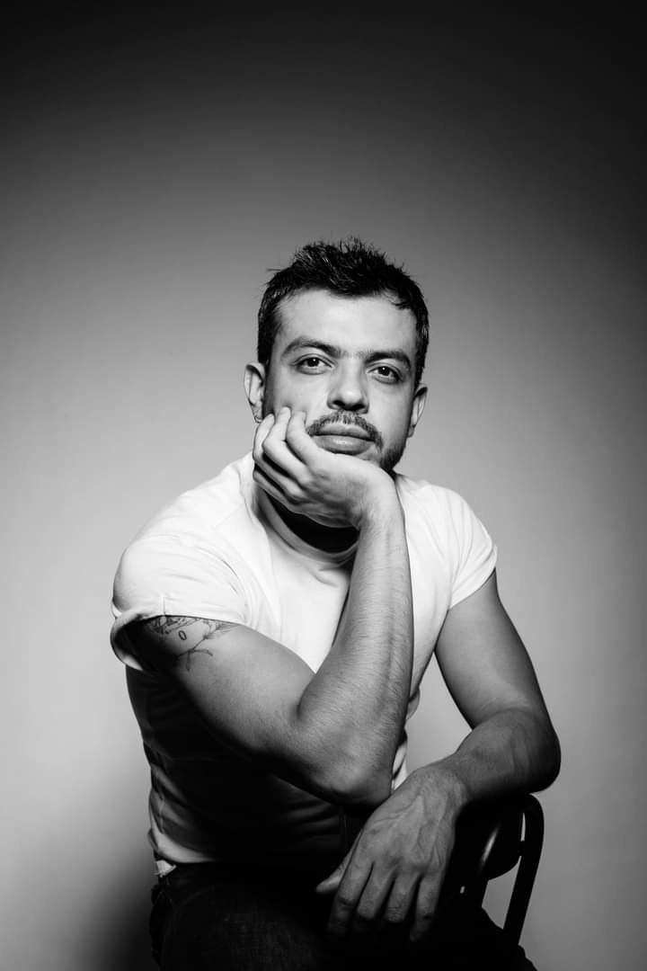 Felicitamos por su cumpleaños a Christian Cortés, Director General de la Compañía Carretera 45 Teatro. 
Que tengas un gran día ¡Muchas felicidades! 🥳

#Carretera45 #C45 #Teatro