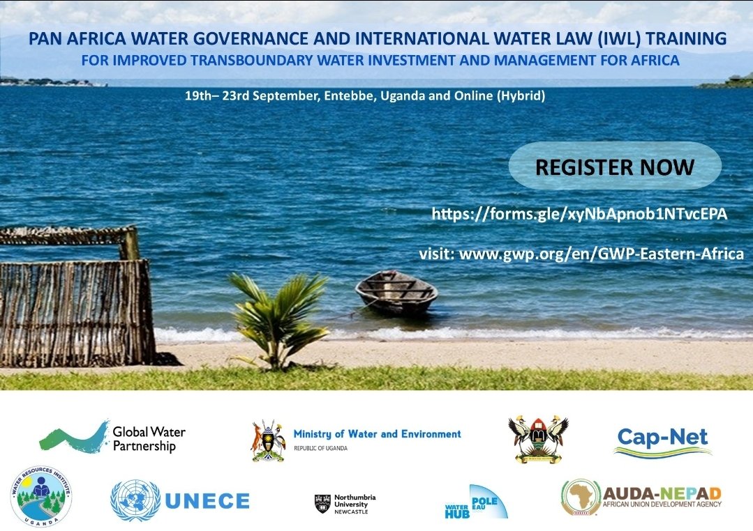 Global Water Partnership Uganda (@gwp_uganda) on Twitter photo Please take note of the dates and have yourself registered <a href="/MutagubyaAllan4/">Nze Mutagubya</a> @entebbepost <a href="/nemaug/">National Environment Management Authority (NEMA)</a> <a href="/kasuleAli5/">kasule Ali</a> Please take note of the dates and have yourself registered <a href="/MutagubyaAllan4/">Nze Mutagubya</a> @entebbepost <a href="/nemaug/">National Environment Management Authority (NEMA)</a> <a href="/kasuleAli5/">kasule Ali</a>