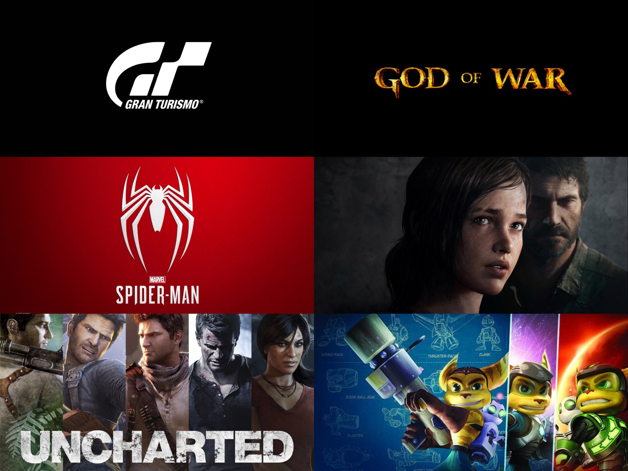 Pyo 5️⃣ on Twitter "What is the most important Playstation franchise