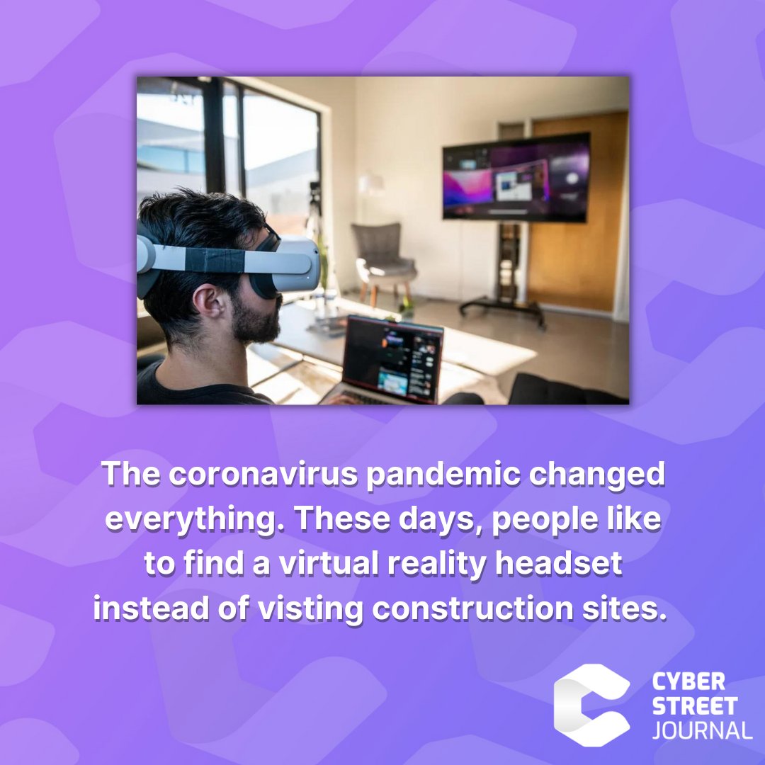 As companies struggle to return employees to offices full-time, the alternative approach like #metaverse has surged, providing opportunities for firms like New York-based IA Interior Architects.

More 👉 cyberstreetjournal.com