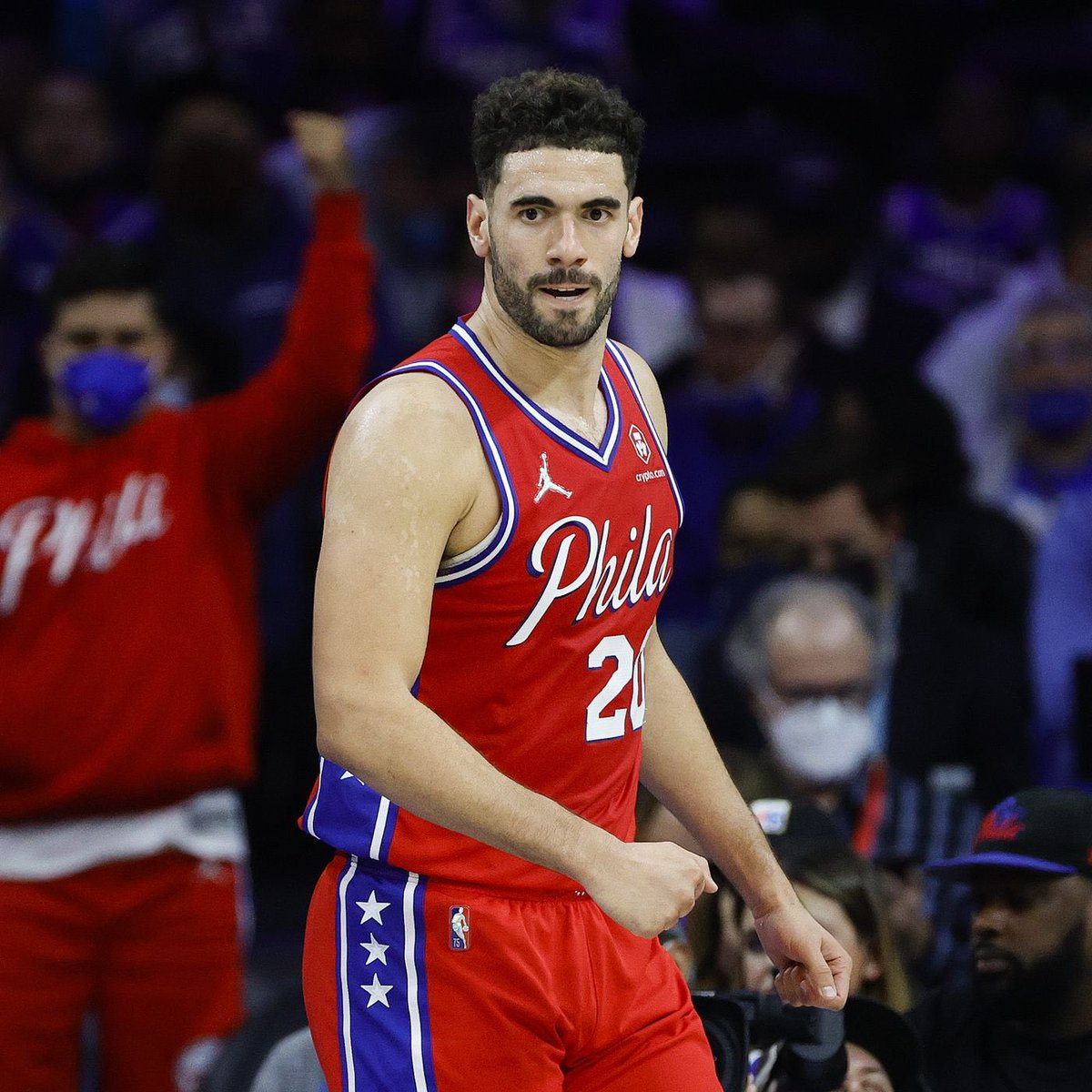 13Rashad's tweet photo. Told myself before this summer, my goal is to train my first NBA player . S/O to my guy George Niang for turning that goal into an accomplishment🤝🏽 https://t.co/ojVsMXt0Jx