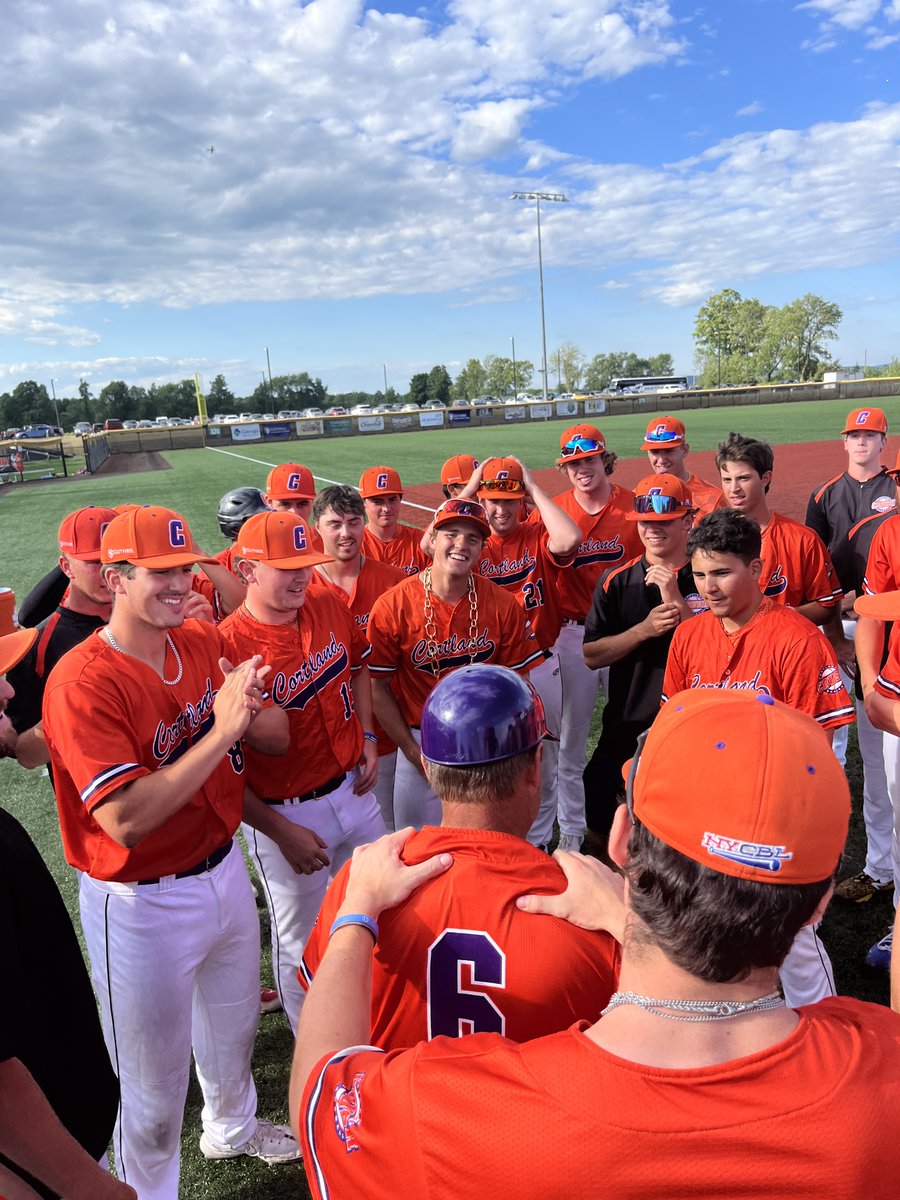 Regular Season Recap 📸 
Tomorrow the NYCBL Playoffs Begin 🏆
#cortlandcrush #experiencethecrush #crushitin22