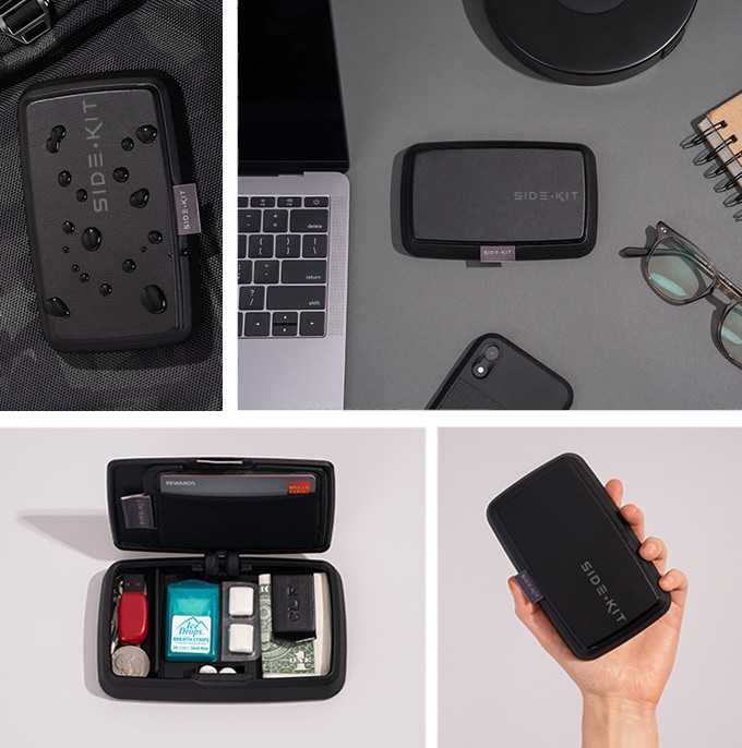 kirkrob08617178's tweet photo. Side Kit is a stylish wallet designed to hold your credit cards, keys, and money. This device is well organized and will easily fit into your pockets and you travel in the most up to dates style. https://t.co/2uEJ1ajTXd
