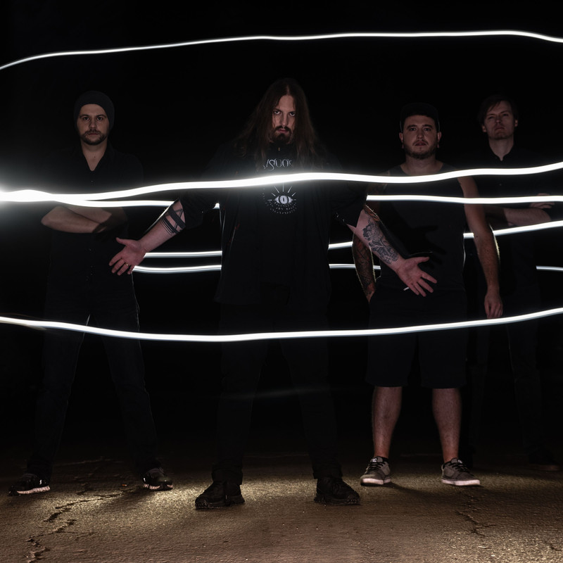 fromthedepthsPA's tweet photo. ICYMI: @InSoMusic9 Post "Ripping the Veil" Single. Listen now at https://t.co/nAjULFmZfP https://t.co/QZUhPDksH2