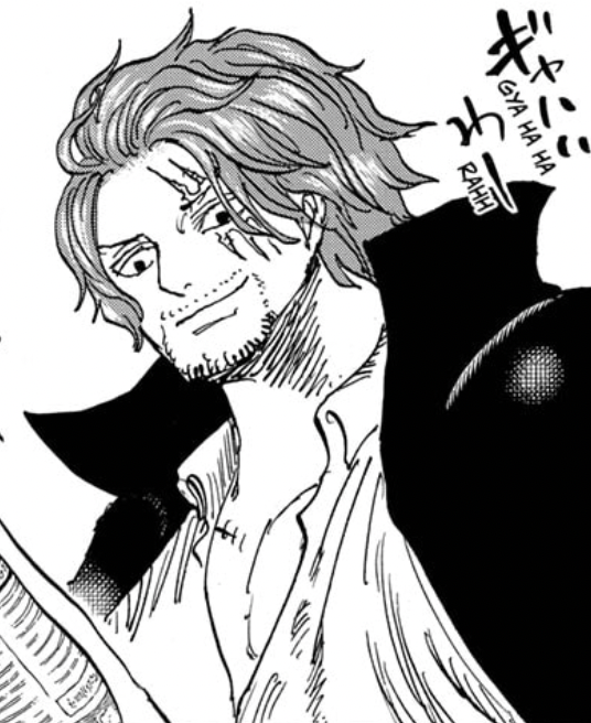 Artur - Library of Ohara on X: A fan asks if now that Shiliew has the Suke Suke no Mi he'll use the incredible power of being able to peep in women's