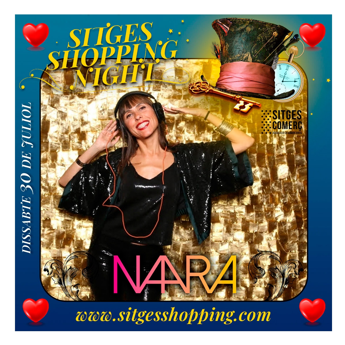 Sitges Shopping tweet media