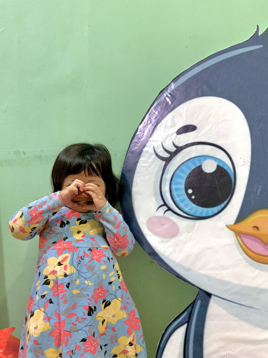 hari penuh penguin🐧🚘💨