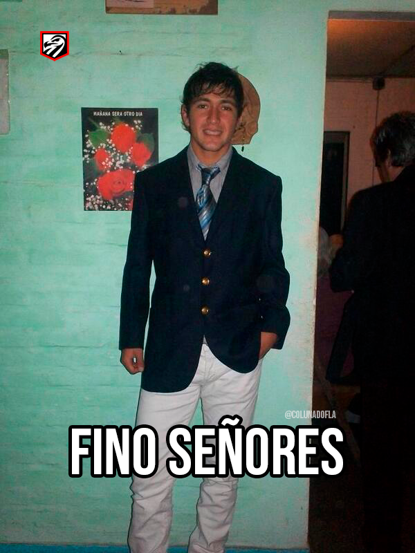 FINO SEÑORES 