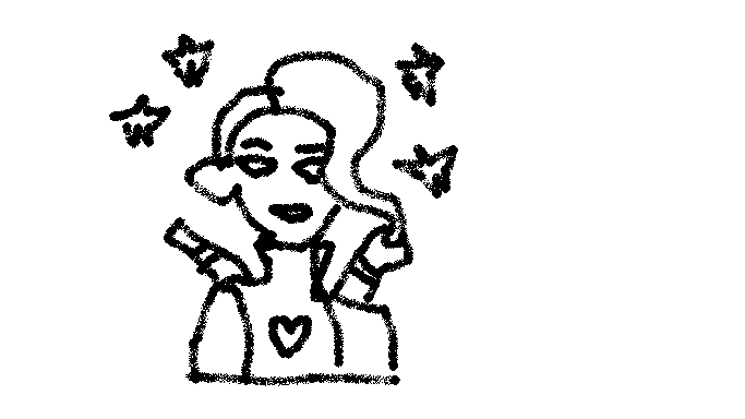 Our artist <a href="/lizi_palkinizi/">Lizi Palkinizi</a> is on vacation. 🌴
Please still like our art. 

#cnft #cnfts #cnftcommunity #cnftfun