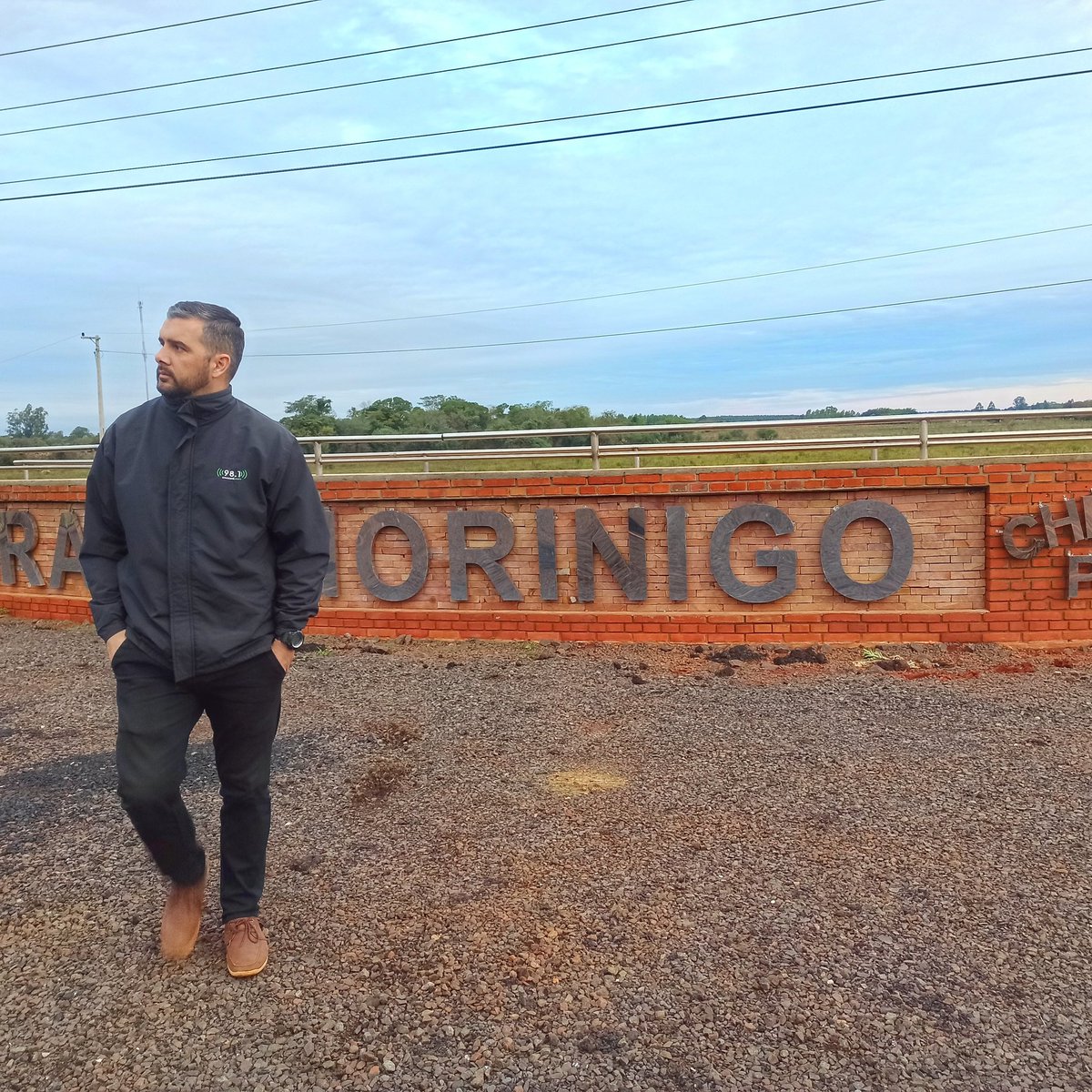 javierbenesco's tweet photo. #NuevaFotoDePerfil https://t.co/wvVD0bwHVm