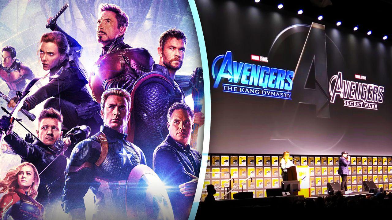 SDCC 2022: Avengers: Secret Wars could give the MCU the power of a
