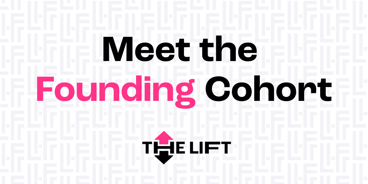 rally_xyz's tweet photo. Community isn't just a buzzword at Floor

In June we announced Floor is committing $1 million dollars to support our community.

We also announced The Lift - Floors incubator program.

Today, we are excited to share the first 3 Web3 projects Floor is supporting in The Lift 🧵... https://t.co/ENTBcmhF3L