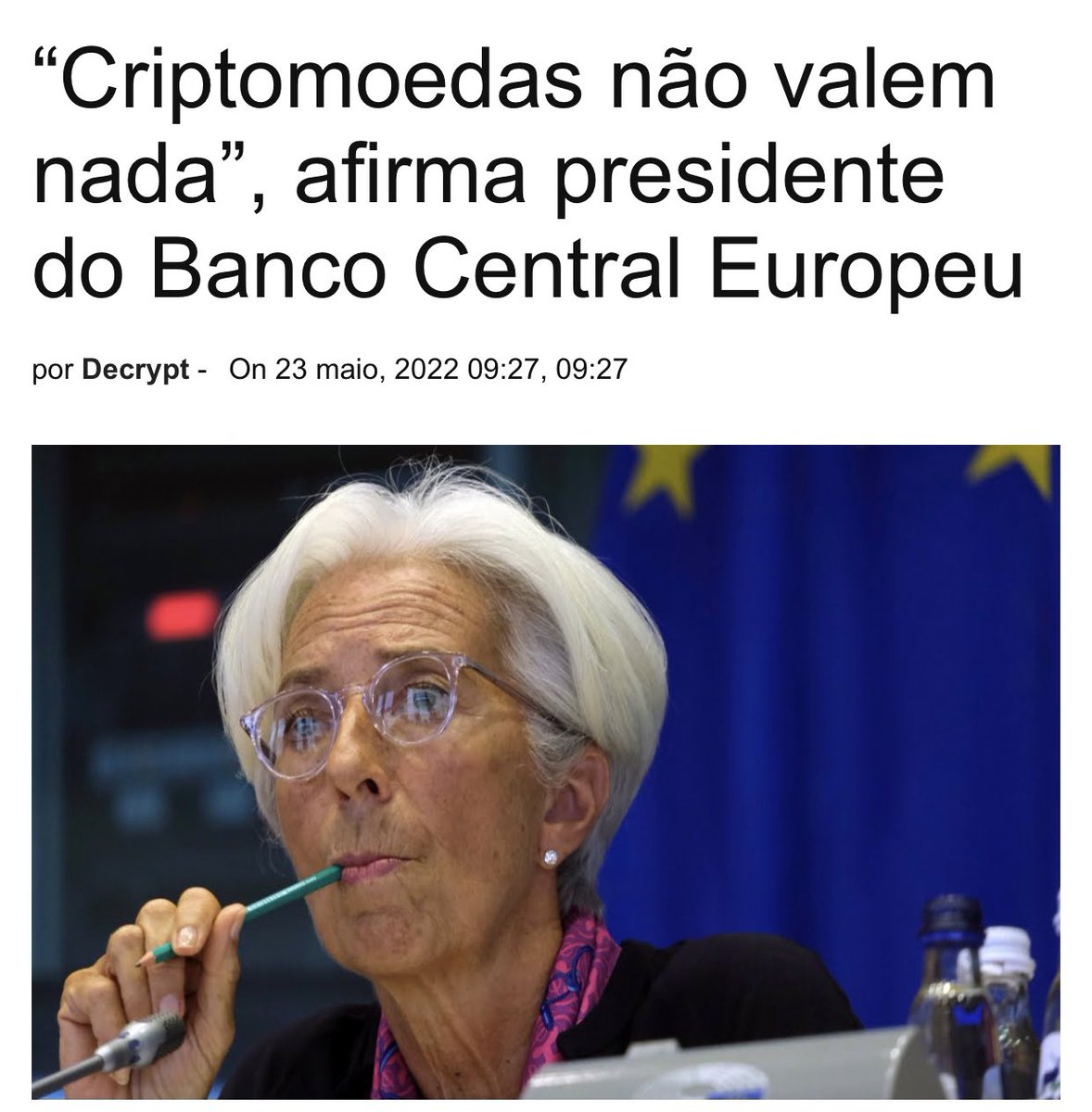 “Lâmpadas não valem nada”, afirmam os fabricantes de vela.