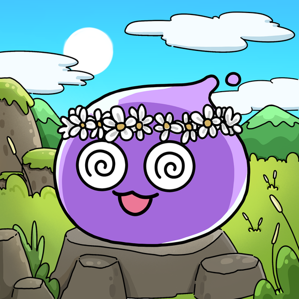 SkySlimeNFT's tweet photo. Sky islands are full of little slimes, each with their own profession, hobby and unique appearance.

First 333 RT + Follow will be considered for FREE MINT!

Notifications on📢 https://t.co/10LqnmNffg