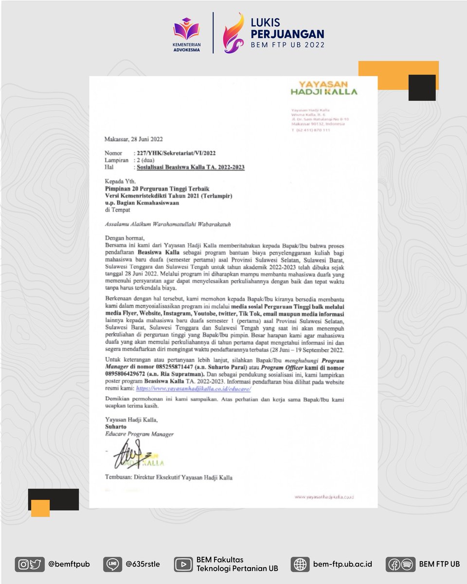 BEM FTP UB tweet media