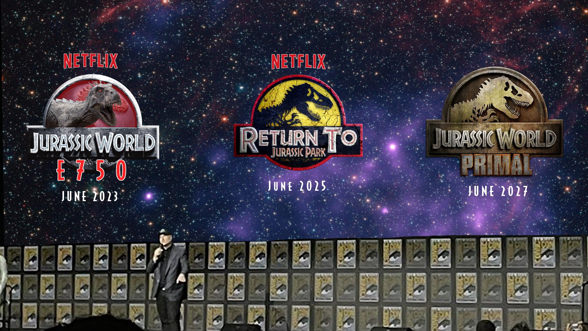 Swrve ๐ฆ 'Jurassic' News Outlet & Content on Twitter "OMG! Kevin Feige