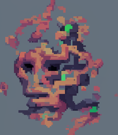 saphvis's tweet photo. #ai #ml #aiart #generativeart #pixelart #ngpx https://t.co/UWyQCWoFlv