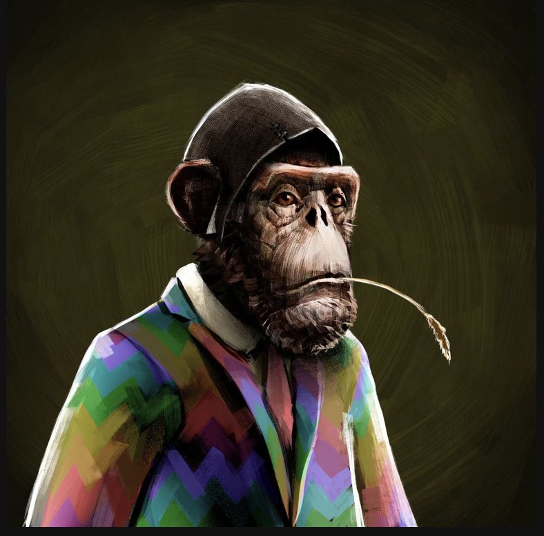 MoonBag_'s tweet image. #NewProfilePic I’m so excited to finally get into @the_ape_society I’ve wanted one for so long!! Here’s my artist 🎨Alexandre Mars 

Let’s see your Apes! 👇

#Cardano #NFT #ADA #CardanoNFTs