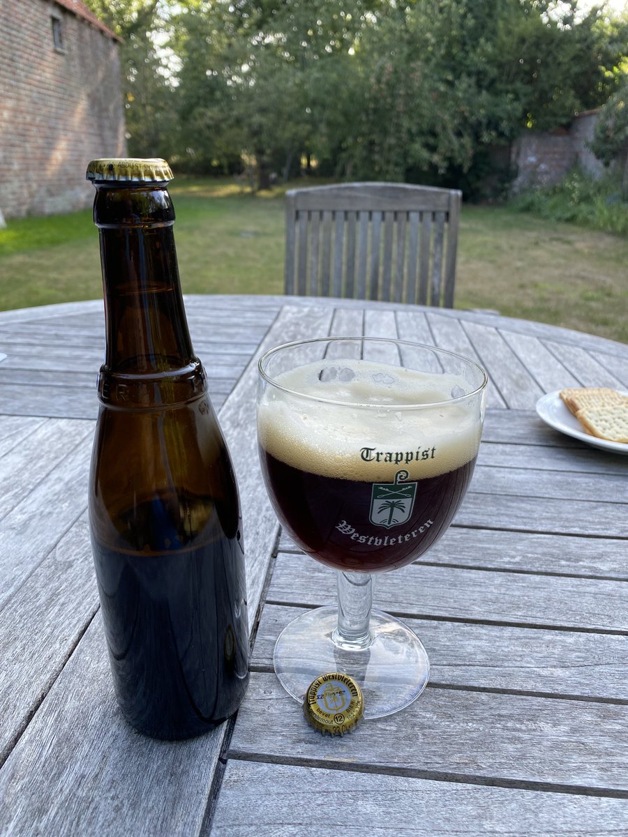 Sometimes life is good.