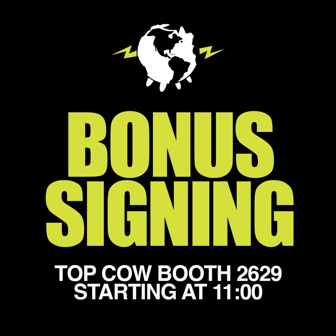 lamanocomic's tweet image. If you’re at SDCC today, I am going to do one last signing at the @topcow booth starting at 11:00. COME GET YOUR RIPCLAW POSTER SIGNED!!
.
#sdcc #topcow #ripclaw #cyberforce