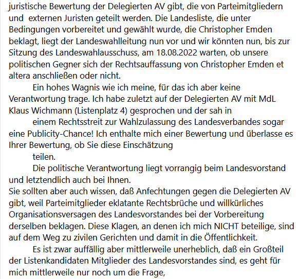 Kreuz Acht tweet media