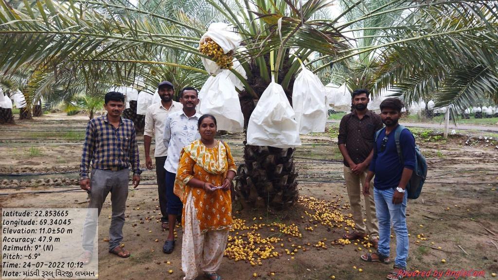 AdaBhuj's tweet photo. @kutchgsmandal @RaghavjiPatel @CollectorKutch @KutchDdo @Guj_Gramsevak Survey @ Mandvi Taluka https://t.co/w3pPzAM7eE