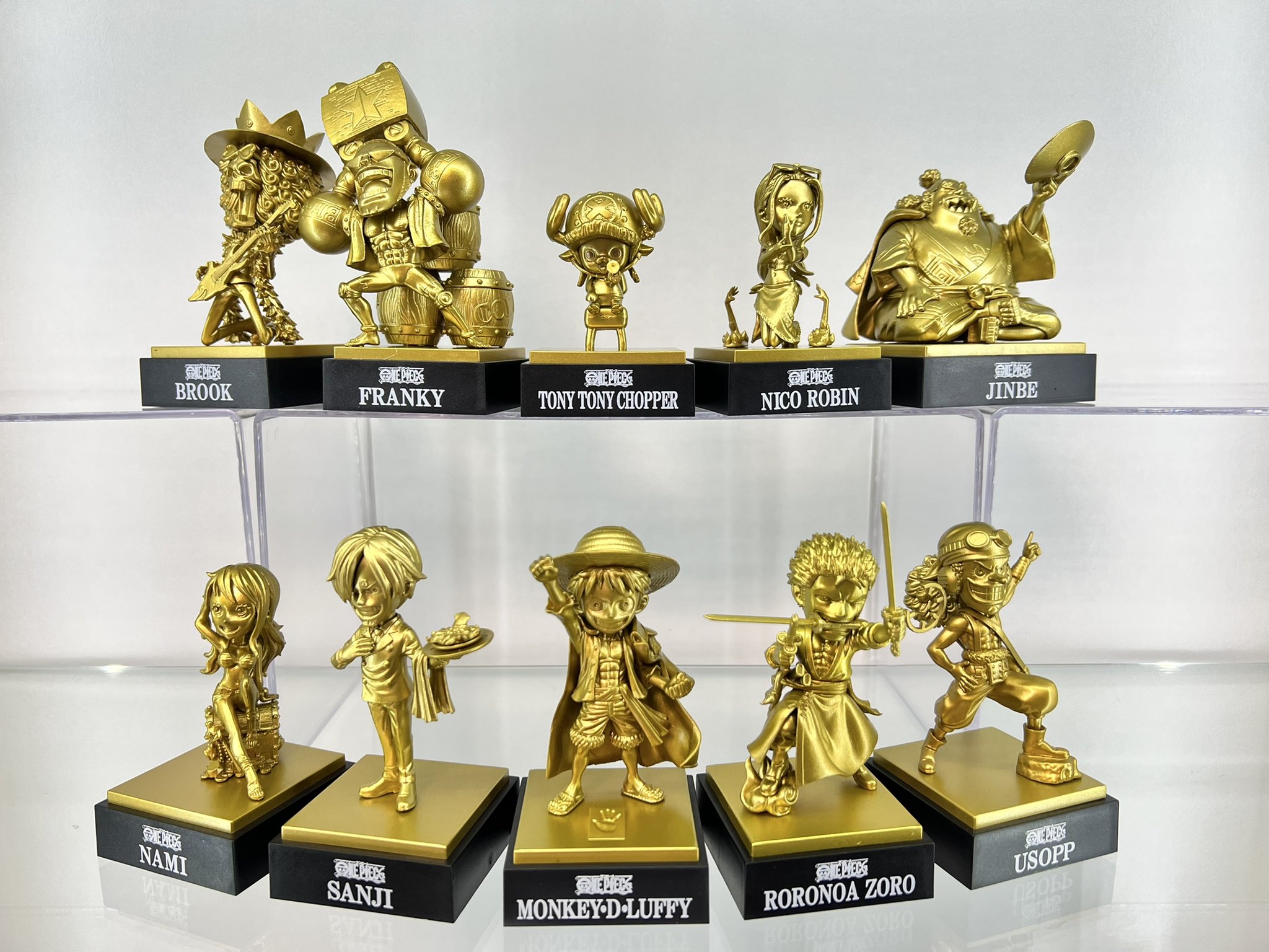 再追加販売 ONE PIECE 熊本復興プロジェクト ワンピース 像ミニ 再追加販売 ONE PIECE 熊本復興プロジェクト ワンピース 像ミニ