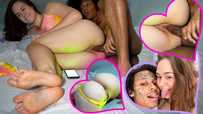 Watch my new movie!  Pornhub&mdash;> https://t.co/S4ZqZD2vzf XVideos&mdash;> https://t.co/lteNJIlUOb https://t.c