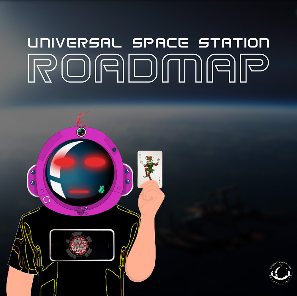 Uss_Cryptopilot's tweet image. WELCOME TO THE USS CRYPTO PILOT ROADMAP!!!
By minting your NFT, you automatically join a network of 10,000 like-minded USS Crypto Pilots.
@Uss_Cryptopilot  discord.com/invite/joincry…

#nft #nftart #art #digitalart #nfts #nftartist #crypto #cryptoart #nftcommunity #nftcollector #eth